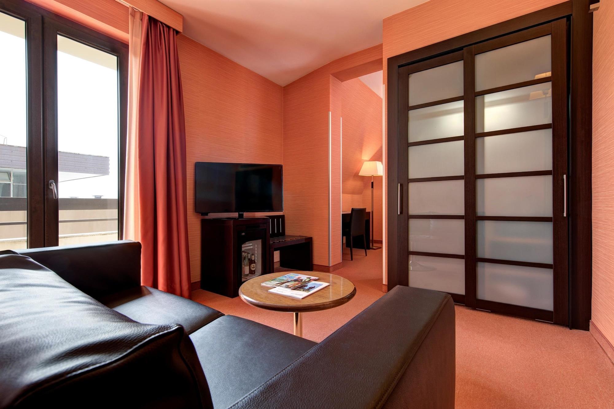 Best Western Gorizia Palace Eksteriør billede