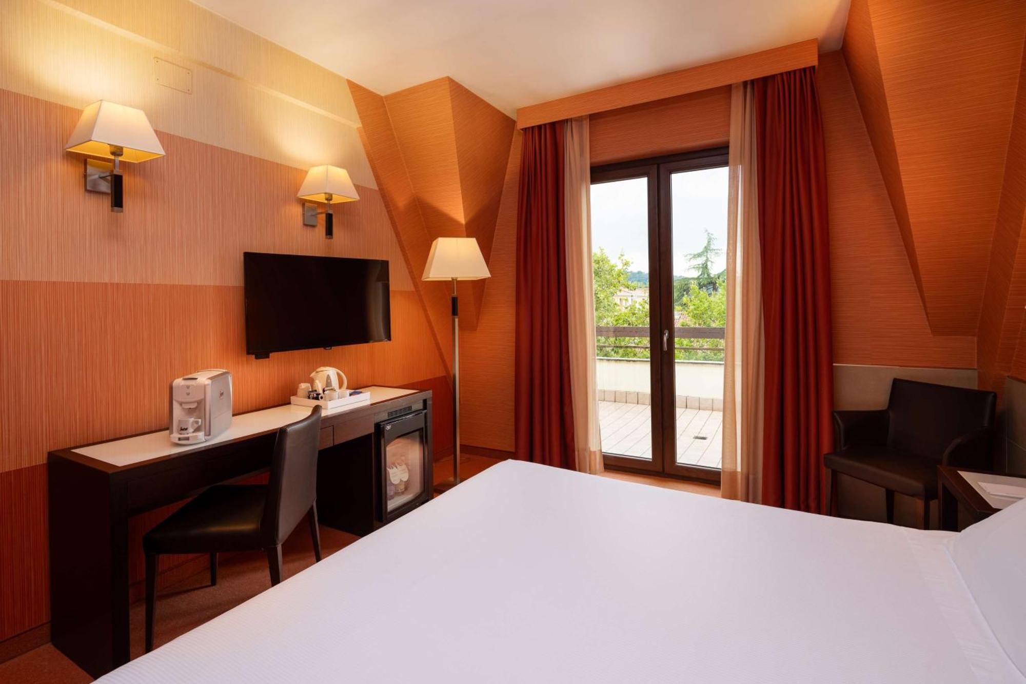 Best Western Gorizia Palace Eksteriør billede