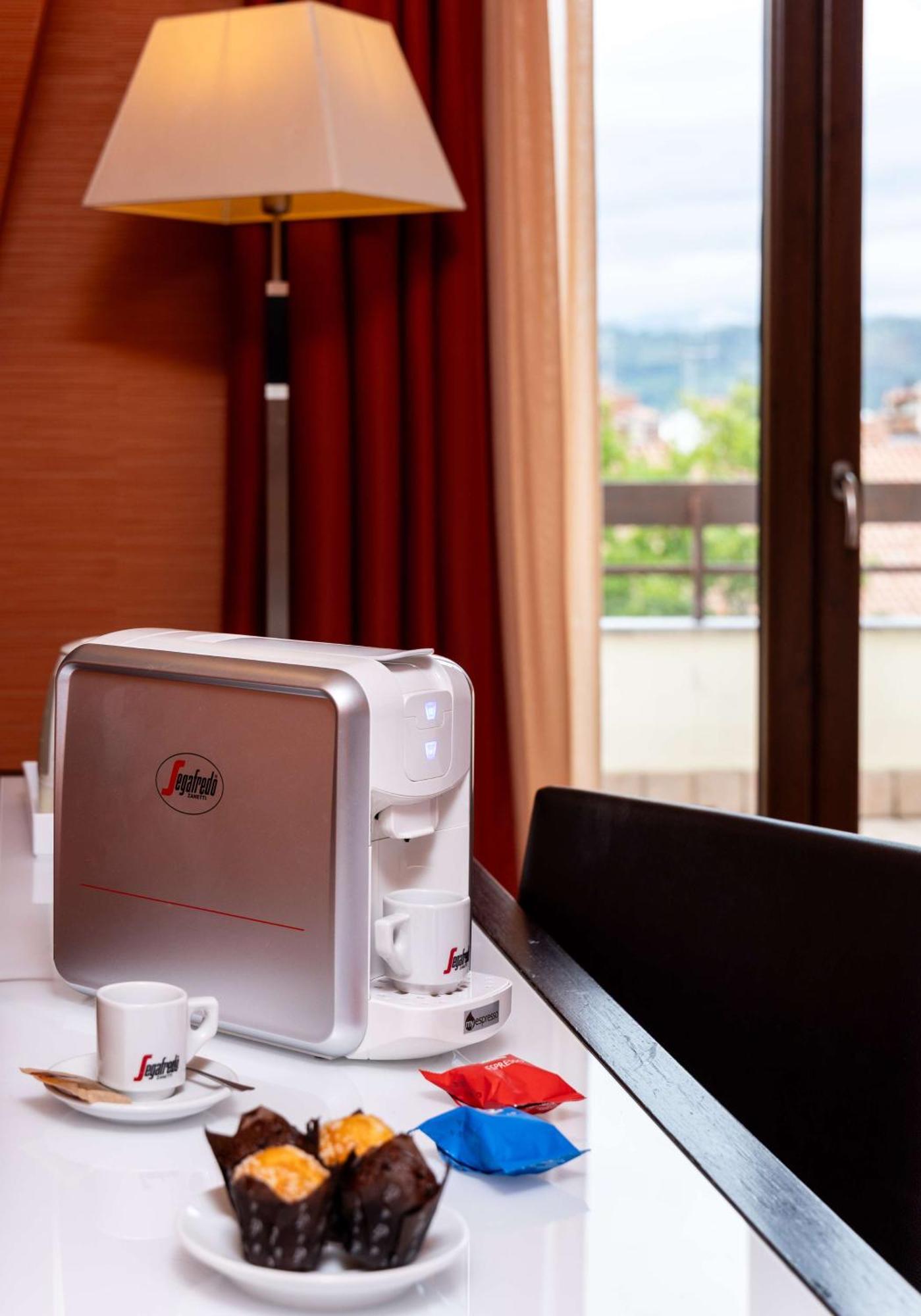 Best Western Gorizia Palace Eksteriør billede